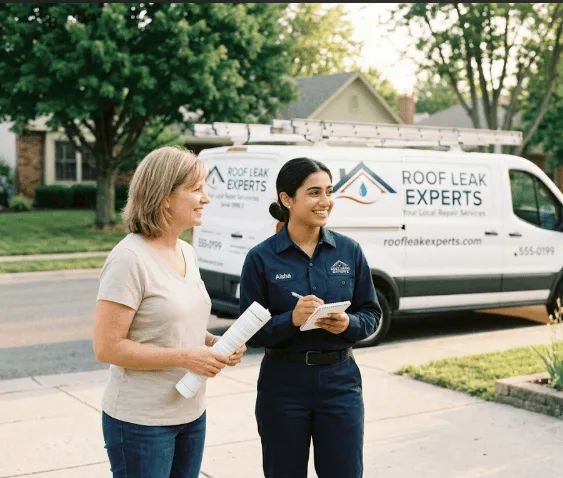 Roof Leak Repair West Nyack, NY FAQs